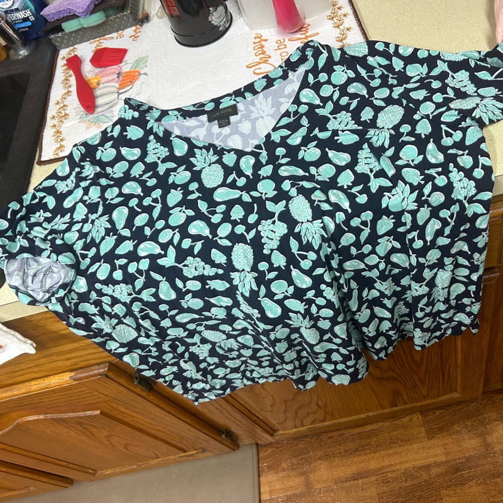 J.Jill pj shirt
